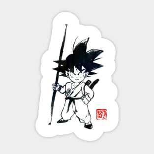 sangoku Sticker